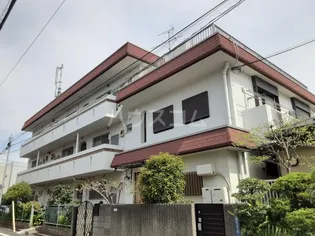 雪ヶ谷メゾンネージュの画像