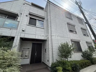 ハルモニア武蔵台【3階】の外観