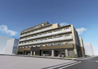 S-RESIDENCE板橋大山clair【6階】の外観
