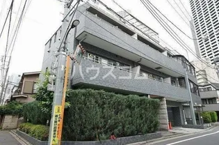 クオーレ西新宿【3階】の外観