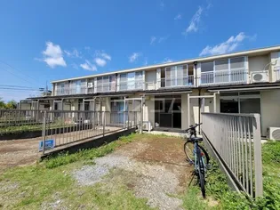 八千代台団地第7号棟の画像