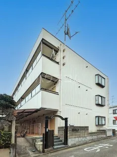 ヒルトップ生田【2階】の外観