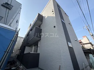 Nexus Ⅰ【301号室】の外観