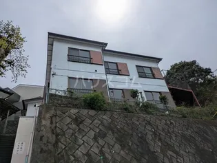平塚市真田アパート【1階】の間取り