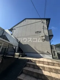 メゾン・ベルグⅡ【1階】の外観