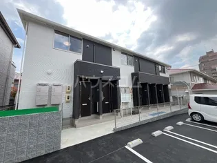 愛知県日進市香久山3丁目【アパート】の外観