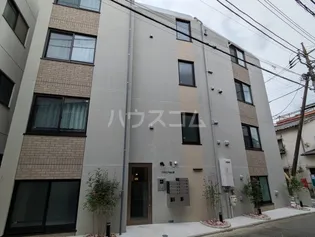 東京都品川区豊町4丁目【マンション】の外観