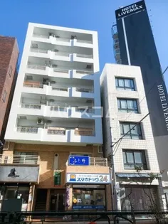 ニューハイツ???場【8階】の外観