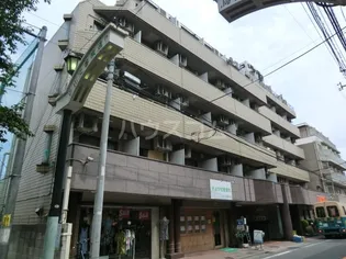 東京都世田谷区南烏山4丁目【マンション】の外観