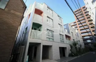 ディームス西早稲田【3階】の外観