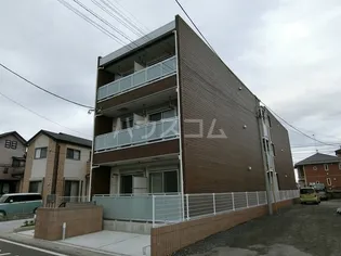 リブリ・天沼【1階】の外観