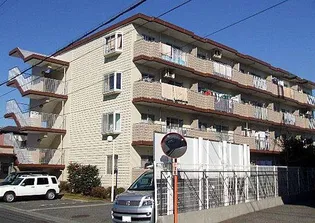 クレセールSADA【202号室】の間取り