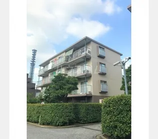 アパートH棟の画像