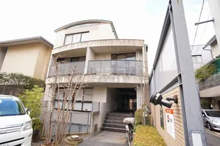 ランブラス御所東【303号室】の外観