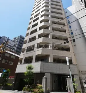 パレステュディオ麻布EAST【2階】の外観