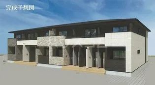 ヴィラ ドリーム【2階】の外観