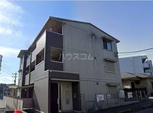 D−room高尾【3階】の外観