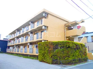 ケイガーデンアベの画像