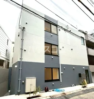 ル・シエル西新宿【302号室】の外観