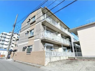 ダイアモンドフラットの画像