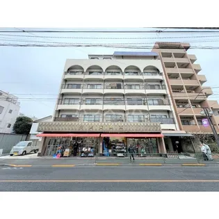 小出マンション【5階】の外観