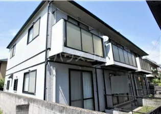 アールメゾン国立【0103号室】の外観