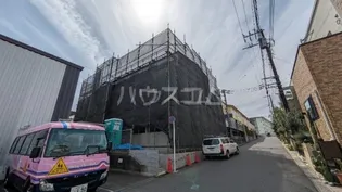 ルレーブ北習志野【304号室】の外観