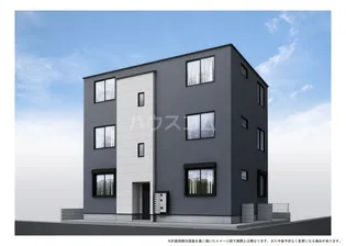 Boneca岩槻【2階】の外観