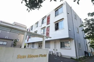 サンムーン・フィールドA【4号室】の外観