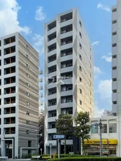 デュオフラッツ池尻大橋【10階】の外観