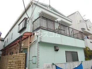 東台グリーンハイツ【103号室】の外観