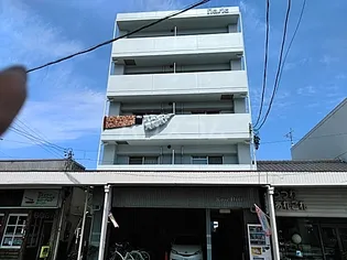 ROSE HILL【206号室】の外観