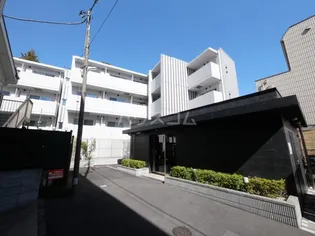 PREMIUM CUBE 中野【109号室】の外観
