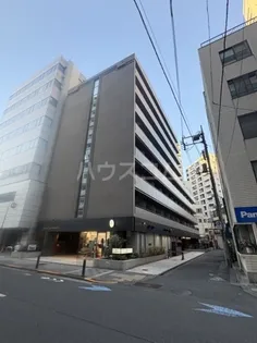 東京都大田区蒲田4丁目【マンション】の外観
