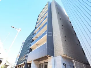 神奈川県横浜市神奈川区神奈川2丁目【マンション】の外観