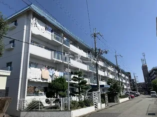 ハイツ桃山の画像