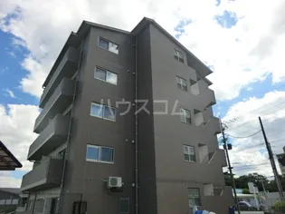 シャルレ1番館【202号室】の外観