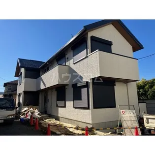 東京都調布市上石原1丁目【アパート】の外観