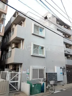 クリオ西横浜壱番館【303号室】の外観