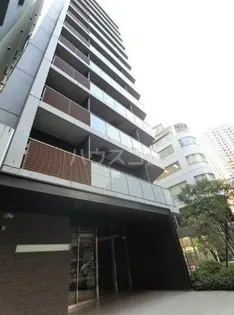 パークハビオ青山【8階】の外観
