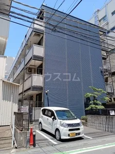レオパレスプレステージ草加【1階】の外観