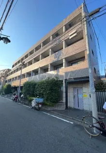 ユーレジデンス護国寺【4階】の外観