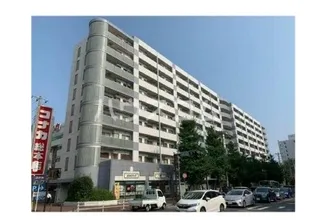 ニューシティ東戸塚パークハウス南の街の画像