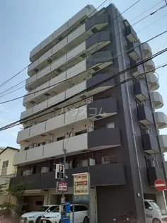ラ・エテルノ横浜関内【3階】の外観