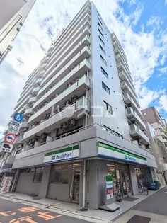 東京都杉並区下高井戸1丁目【マンション】の外観