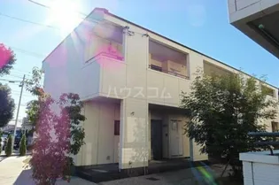 アピアスリーゼA棟の画像