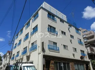 文化ビル【4階】の外観