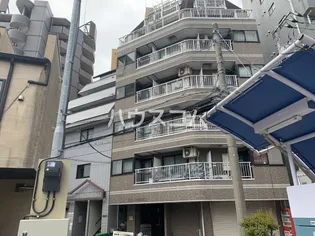 神奈川県横浜市西区浅間町1丁目【マンション】の外観