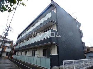千葉県船橋市前原西1丁目【アパート】の外観