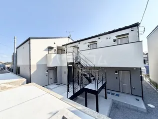 パセオグランデ四街道【1階】の外観